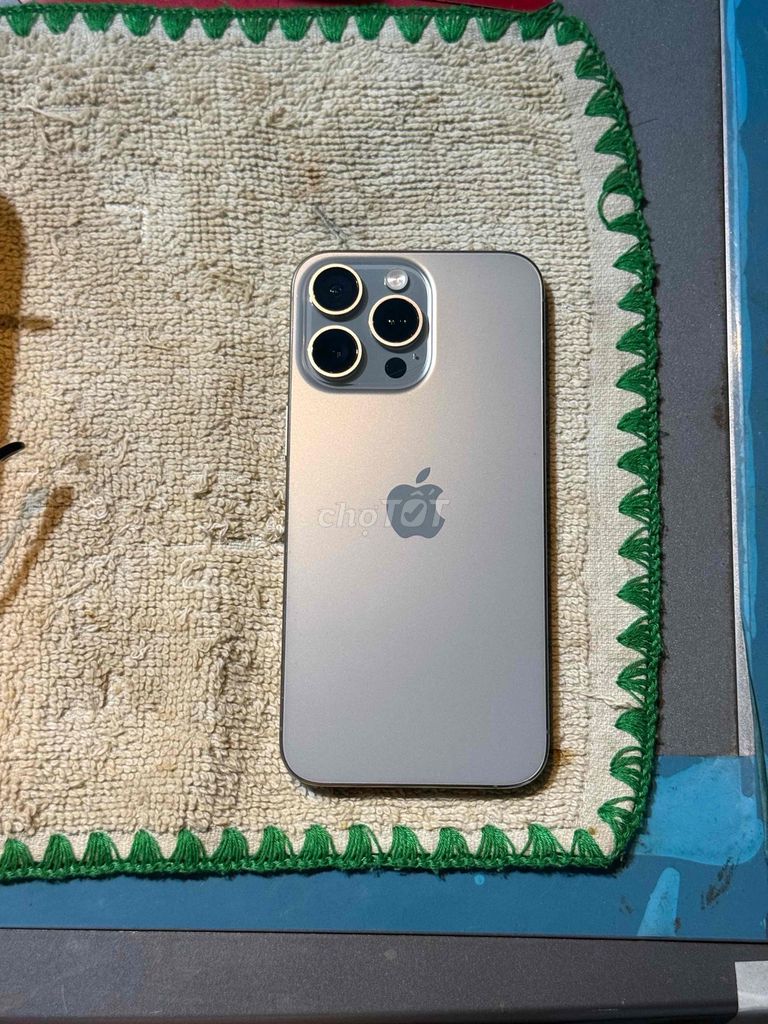 Apple iPhone 15 Pro Max Lock 256GB EID zin chuẩn. Mua bán Điện thoại tại Thành phố Mỹ Tho Tiền Giang được đăng bởi bún đậu hình 1