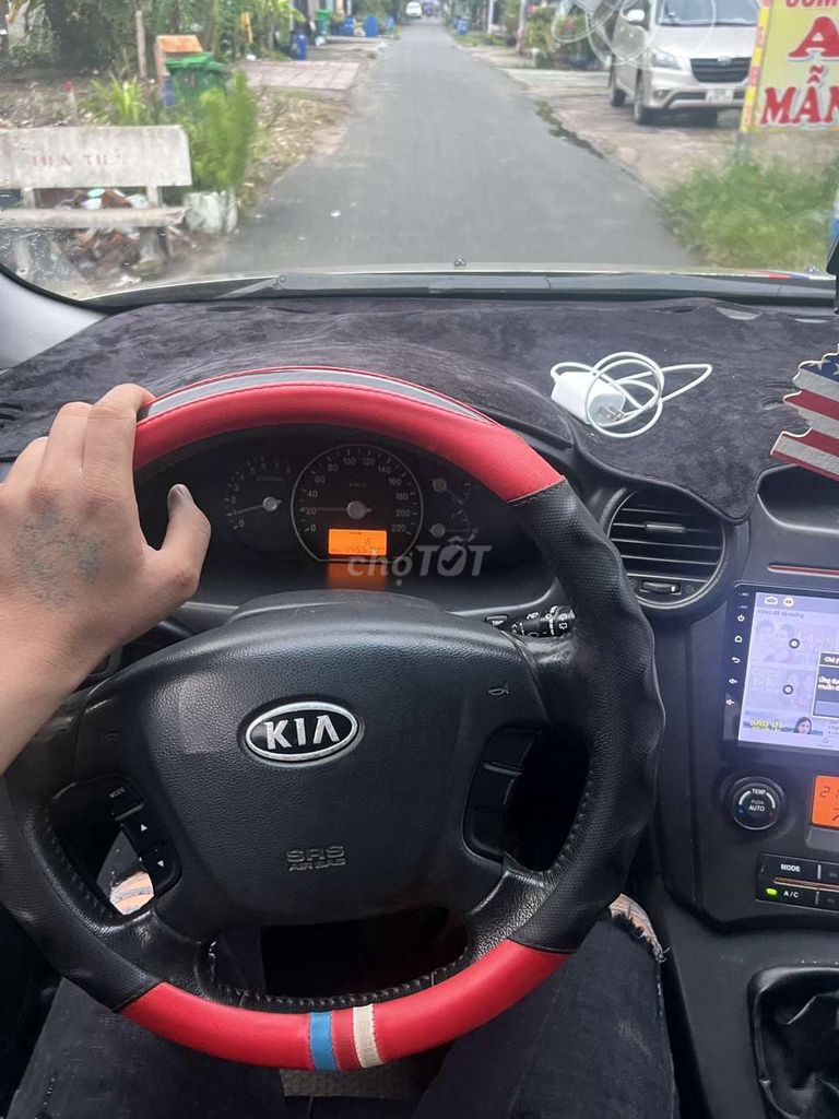 Cần bán kia caren 2009 hoặc đổi xe. Mua bán Ô tô tại Quận 6 Tp Hồ Chí Minh được đăng bởi Tony hình 6