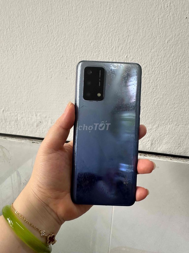 OPPO A74 8GB/128GB Xám vỏ cũ. Mua bán Điện thoại tại Quận Hoàng Mai Hà Nội được đăng bởi Phương Mai hình 1
