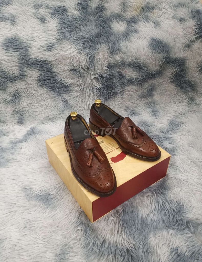 Giày hiệu MORESCHII Size 41