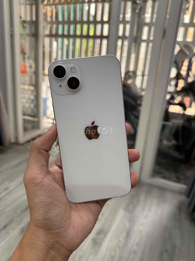 iPhone 14 Plus 128G Quốc Tế Full. Mua bán Điện thoại tại Quận Thanh Khê Đà Nẵng được đăng bởi Thuỳ Trang hình 1