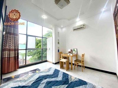 phòng trọ cho thuê giá rẻ, ánh sáng trời, gần Đầm Sen