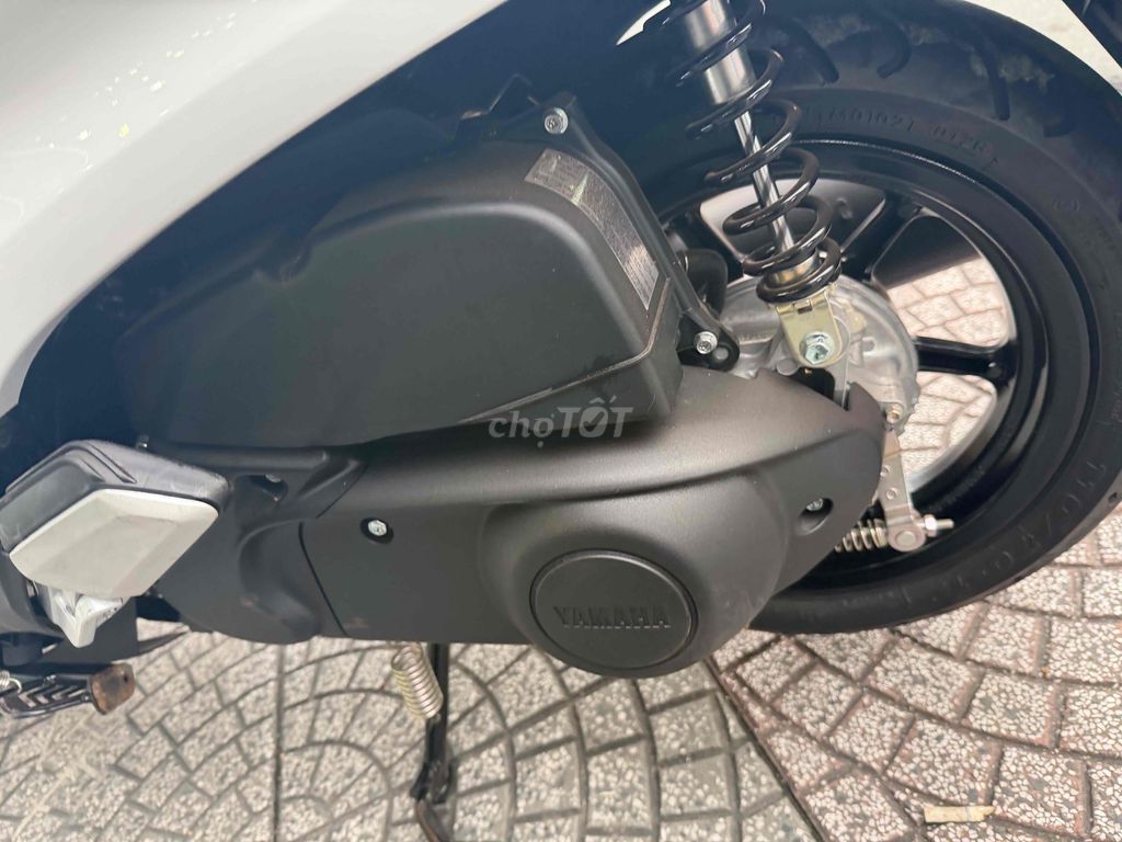 Yamaha Grande 2026 Белый 300 км