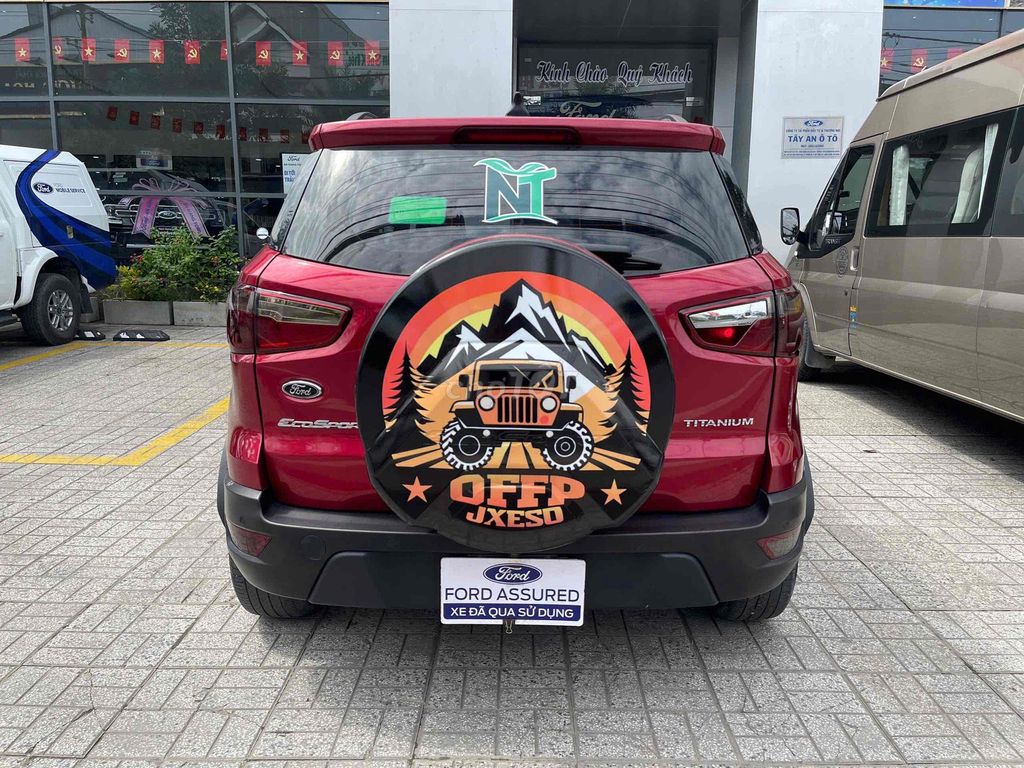 Ford EcoSport 2020 1.5L Titanium Bao Đẹp. Mua bán Ô tô tại Thành phố Long Xuyên An Giang được đăng bởi Lê Tuyền Ford  hình 13