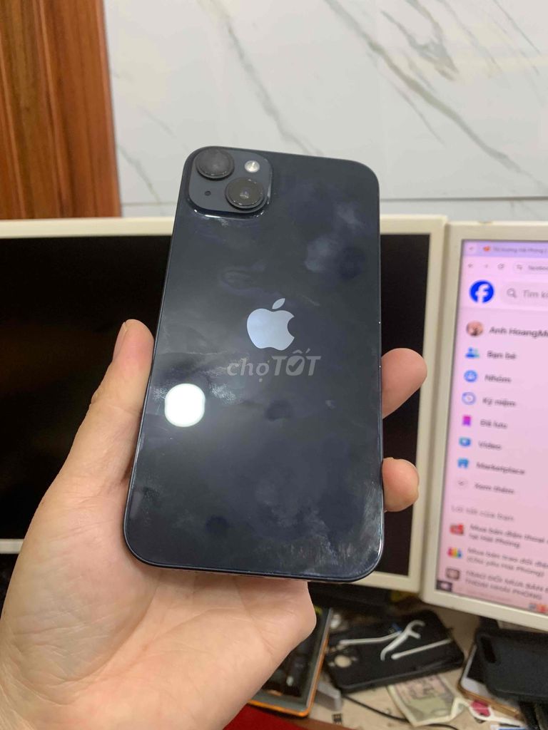 iphone 14plus quốc tế zin áp 99%