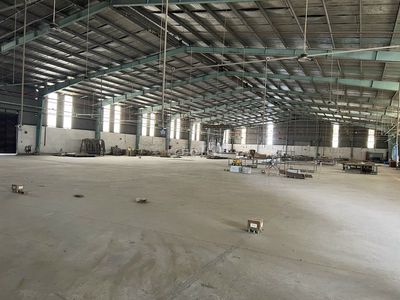 Bán xưởng 15000,5 m2 KCN Thành Thành Công giá 140,25 tỷ. Mua bán văn phòng, mặt bằng kinh doanh tại Huyện Trảng Bàng Tây Ninh được đăng bởi Eira Nguyễn