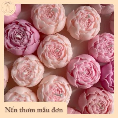 Nến Thơm Hoa Mẫu Đơn CANDLESLIT. Mua bán Nội thất, đồ gia dụng khác tại Quận 12 Tp Hồ Chí Minh được đăng bởi Hương Giang Nguyễn
