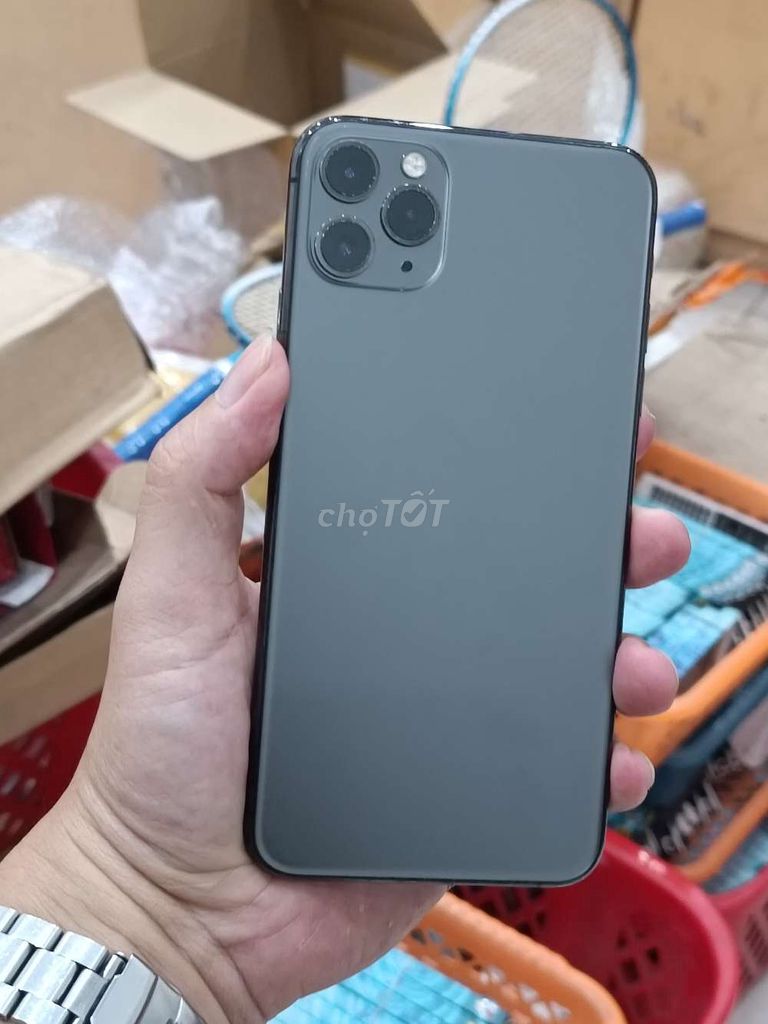 (Đà Nẵng) Iphone 11prm zin full cn cũ pin 100. Mua bán Điện thoại tại Quận Cẩm Lệ Đà Nẵng được đăng bởi Nguyễn Đức Ngà hình 1