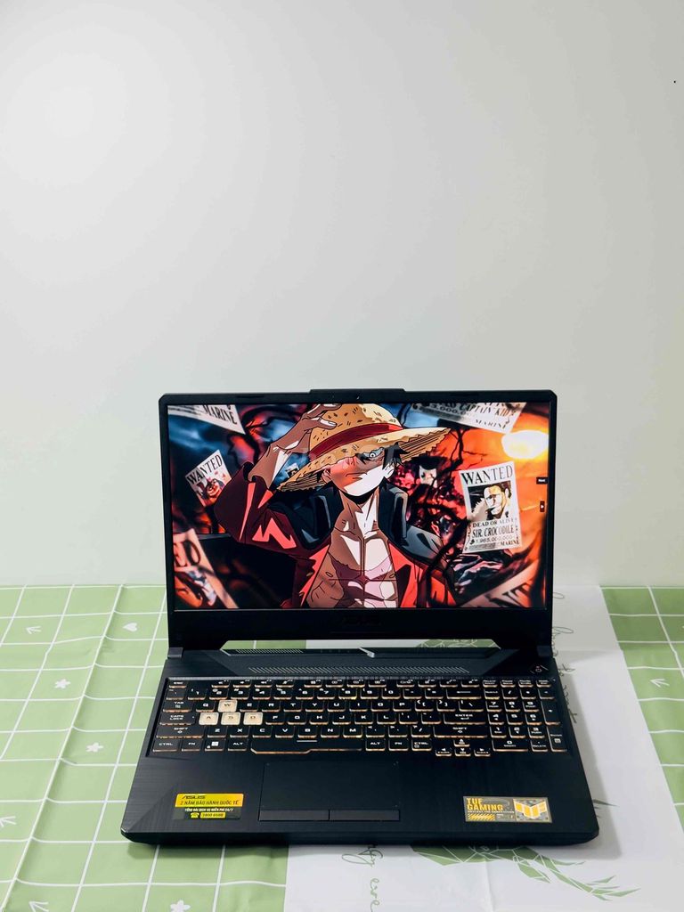 Asus TUF Gaming FX506HCB i5-11400H 16/512/3050. Mua bán Laptop tại Quận Gò Vấp Tp Hồ Chí Minh được đăng bởi Duy Lê hình 1