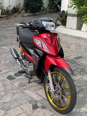 Suzuki Xbike 125 nguyên zin trả trc 5tr9 nhận xe. Mua bán Xe máy tại Quận 7 Tp Hồ Chí Minh được đăng bởi Dương Đạt