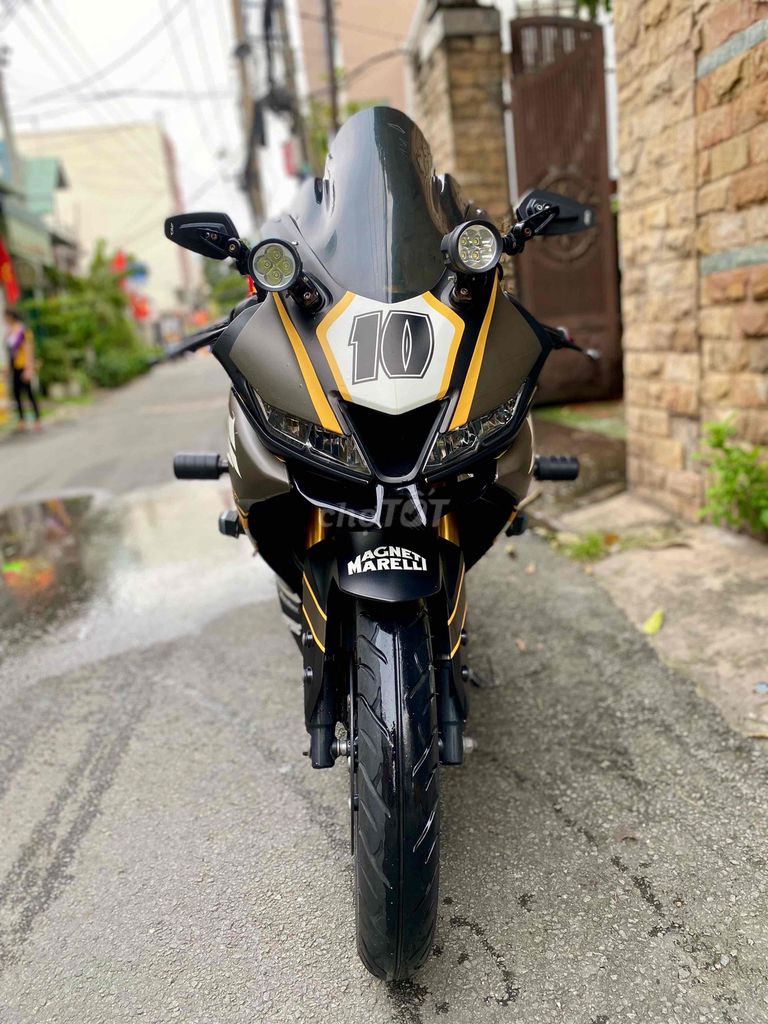 R15V3 2020 HQCN BSSG GIÁ RẼ. Mua bán Xe máy tại Quận Gò Vấp Tp Hồ Chí Minh được đăng bởi TRUNGNGHIA MOTOR hình 1