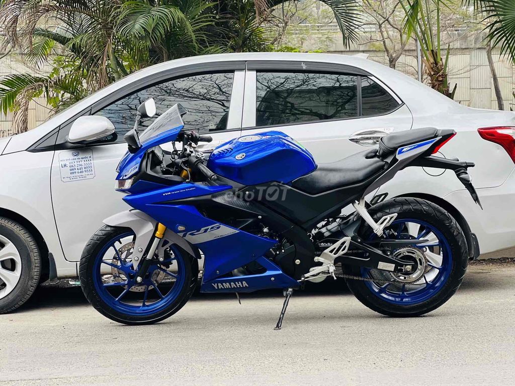 Yamaha R15 v3 đời mới 2022 biển số 29 chính chủ