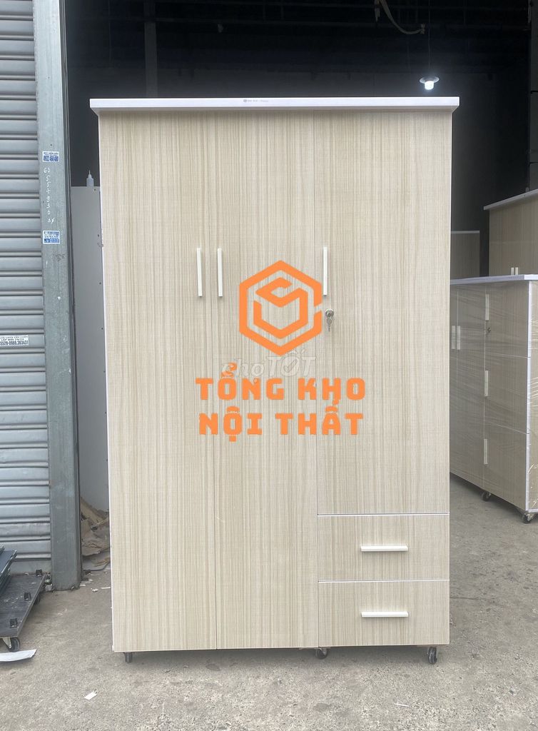 Tủ quần áo...Tủ quần áo...Tủ quần áo...Tủ quần áo.. Mua bán Tủ, kệ gia đình tại Quận Tân Phú Tp Hồ Chí Minh được đăng bởi Linh nttl hình 1