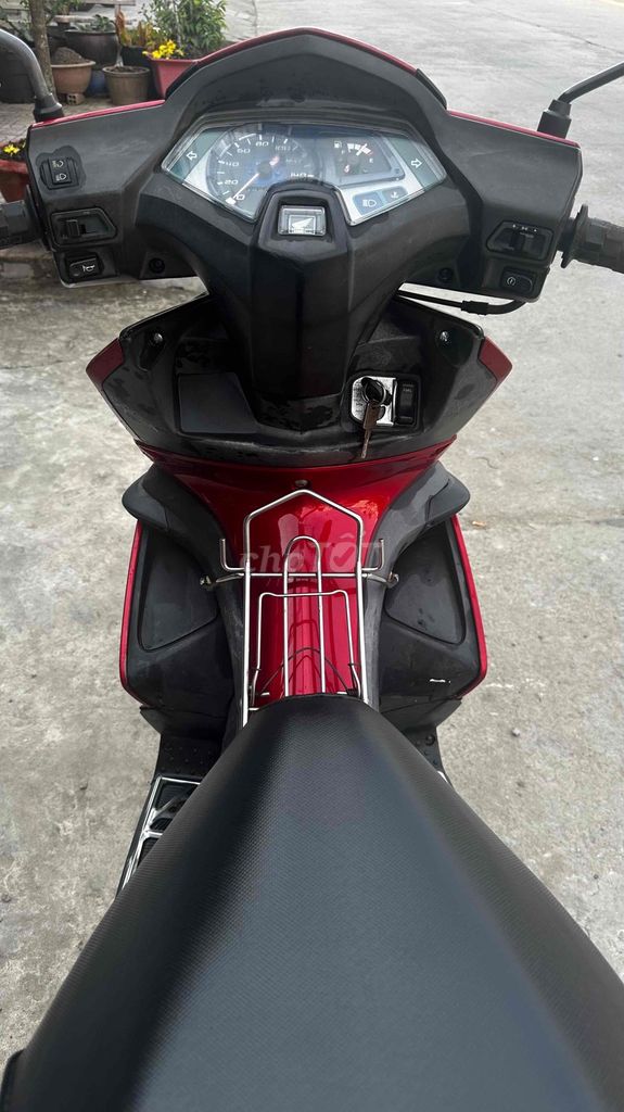 Honda Airblade 2009 Đỏ đen. Mua bán Xe máy tại Huyện Chợ Mới An Giang được đăng bởi Cửa hàng xe Thiên Phước 2 hình 16