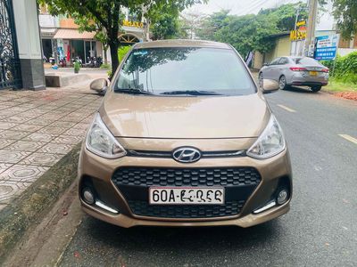 Hyundai Grand i10 2019 Grand 1.2 AT - 30000 km. Mua bán Ô tô tại Thành phố Biên Hòa Đồng Nai được đăng bởi Trường