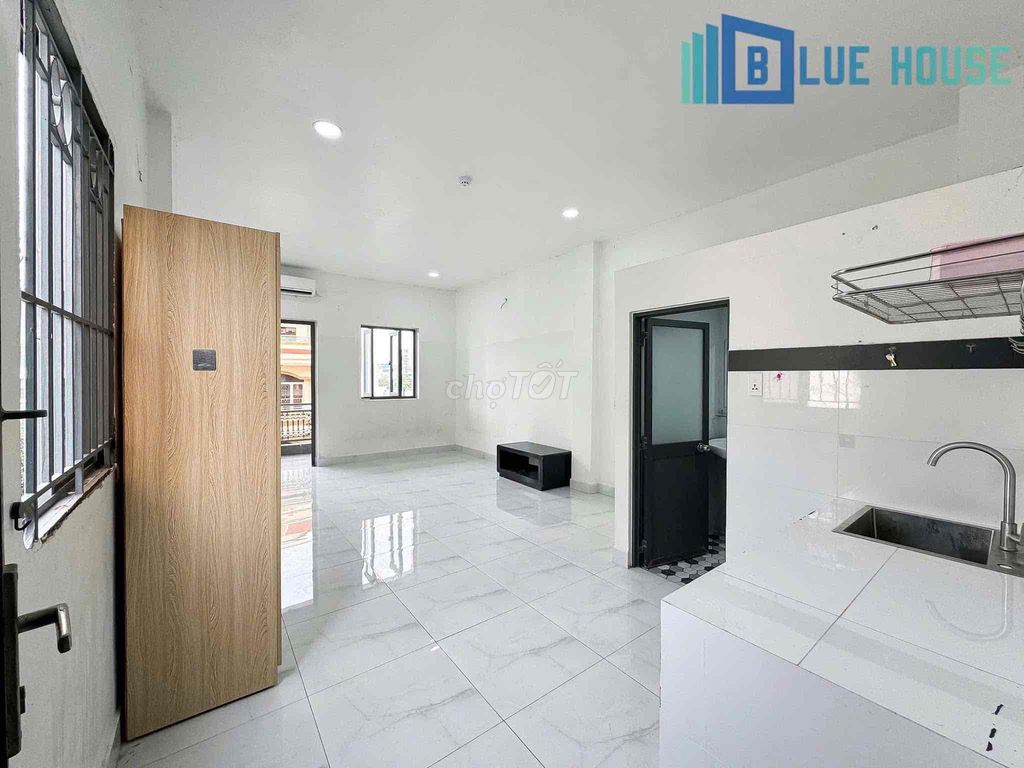 🍎SIÊU PHẨM STUDIO RỘNG 30M2 CÓ BAN CÔNG LỚN