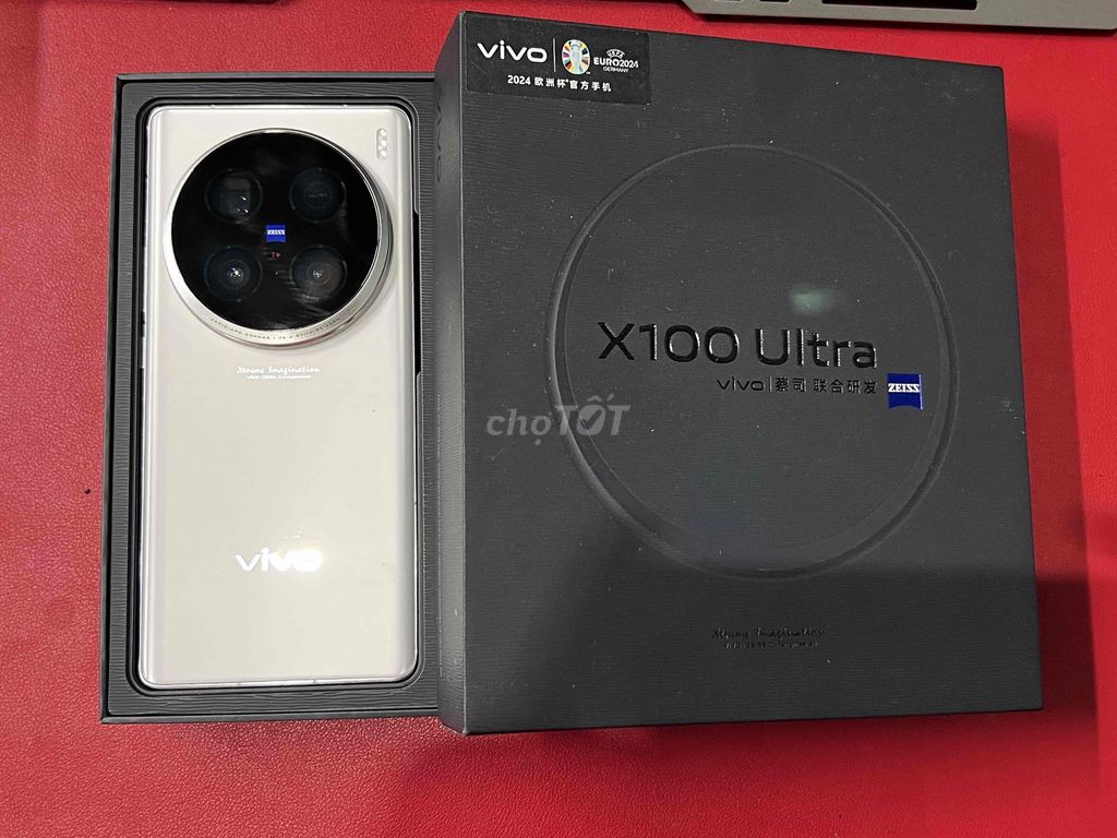 Vivo X100 Ultra Bạc [16/512]. Mua bán Điện thoại tại Thị xã Bến Cát Bình Dương được đăng bởi GamingPhone Bến Cát hình 1