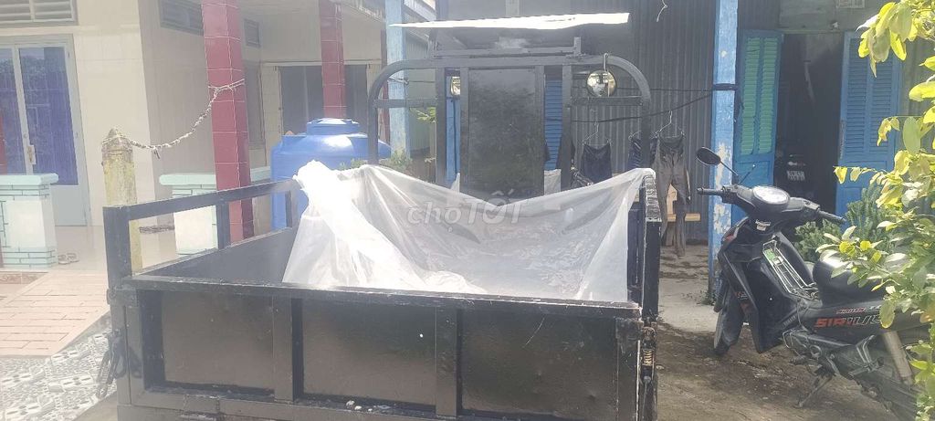 Bán gấp xe 3 gác 3 bánh. Mua bán Phương tiện khác tại Huyện Gò Công Đông Tiền Giang được đăng bởi Bảo Bảo  hình 6
