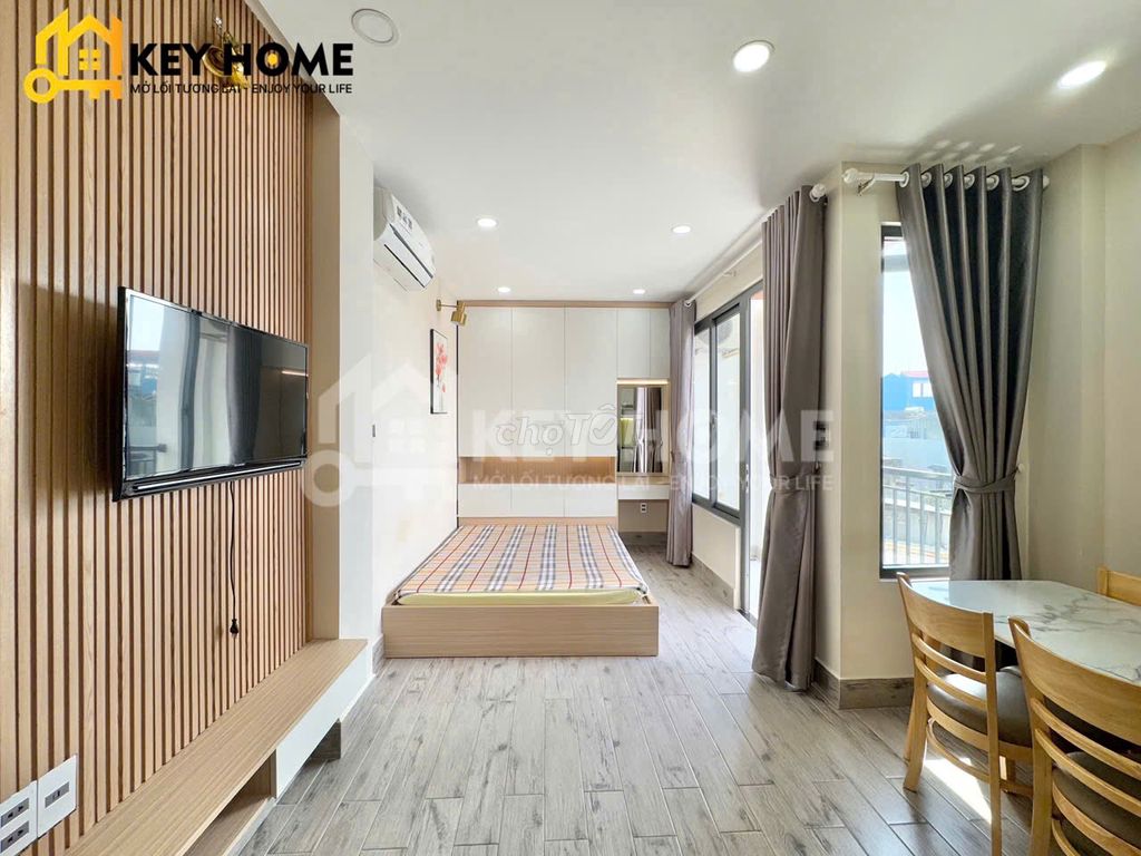 Аренда · 1 комн. · 35 м² · Quận Gò Vấp, ул. Đường Nguyễn Văn Lượng