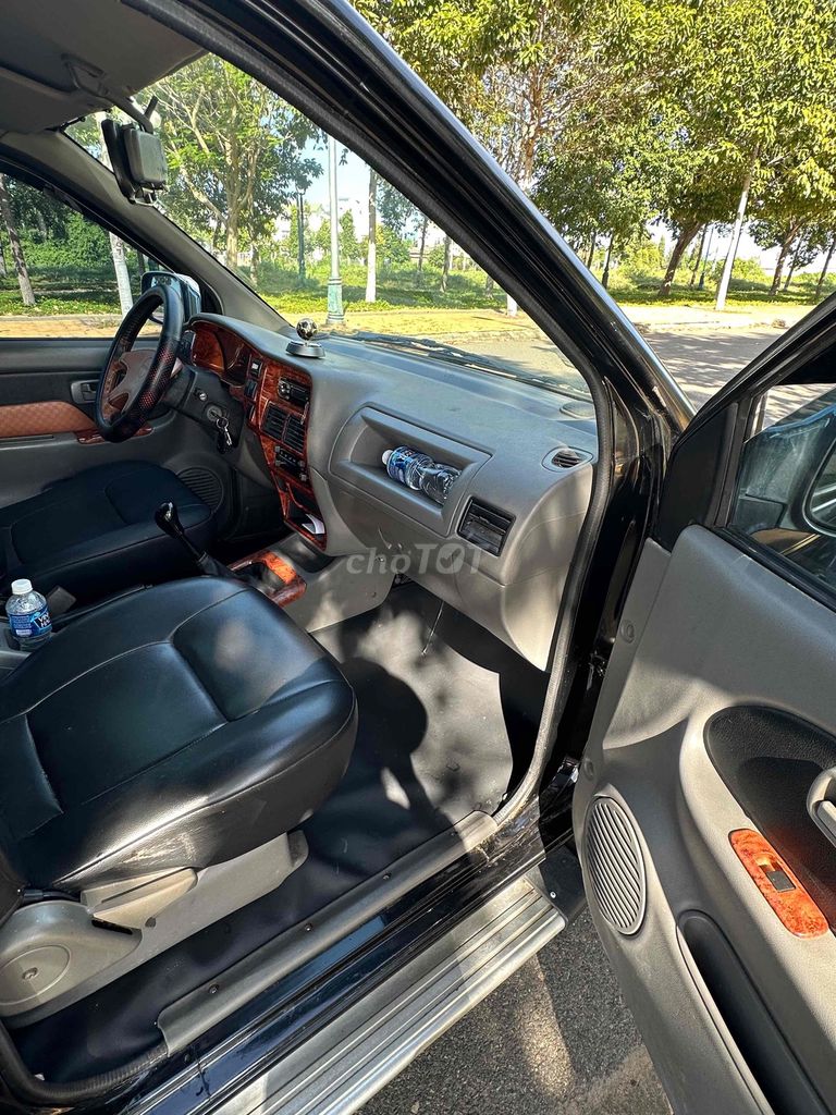 Isuzu Hi lander 2007. Mua bán Ô tô tại Thành phố Phan Thiết Bình Thuận được đăng bởi Hùng Phát  hình 8