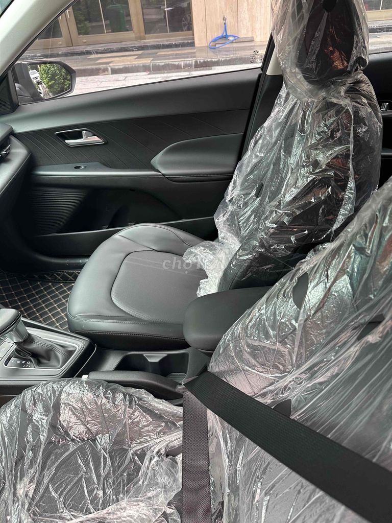 Hyundai Accent 2025 như xe mới giá 258 triệu. Mua bán Ô tô tại Quận Thanh Khê Đà Nẵng được đăng bởi HAT hình 7