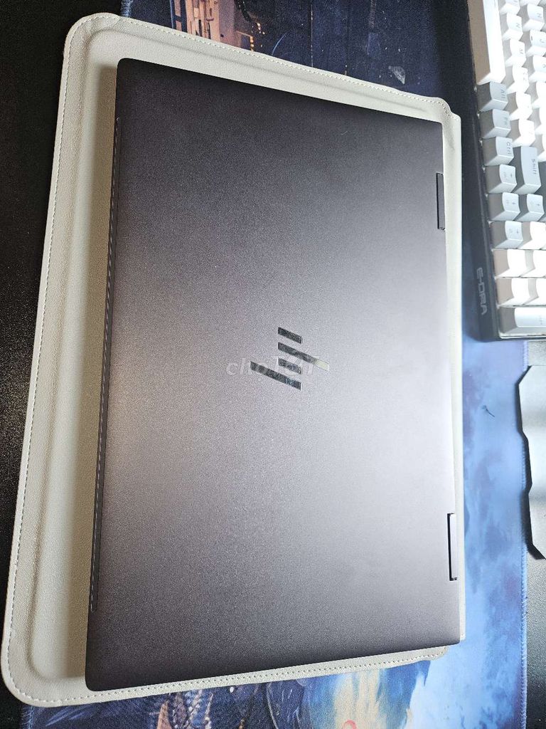 HP ENVY X360 R7 5800U 8GB/256GB. Mua bán Laptop tại Quận 7 Tp Hồ Chí Minh được đăng bởi dung le hình 1