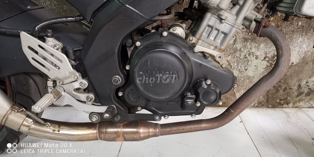 Pô xe máy Yoshimura R-11. Mua bán Phụ tùng xe tại Thành phố Mỹ Tho Tiền Giang được đăng bởi Le Leduy Duy hình 1