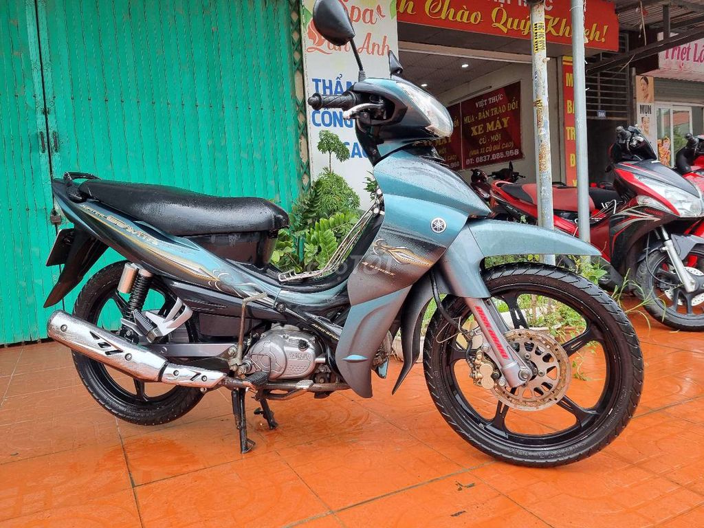 BÁN XE JUPITER 2011. Mua bán Xe máy tại Huyện An Dương Hải Phòng được đăng bởi Việt Thực  hình 4