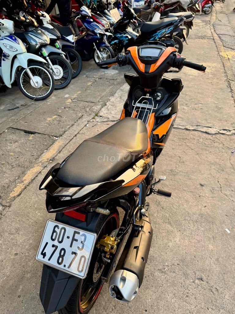 ❎❎ Exciter 150 Led cam đen đký 2019 xe đẹp có góp. Mua bán Xe máy tại Thành phố Biên Hòa Đồng Nai được đăng bởi XE MÁY CŨ THÀNH MỸ  hình 6