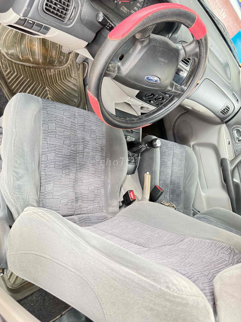 Ford Laser 2002 GLXi MT - 100000 km. Mua bán Ô tô tại Thành phố Sa Đéc Đồng Tháp được đăng bởi Tuấn cầm Đồ hình 9