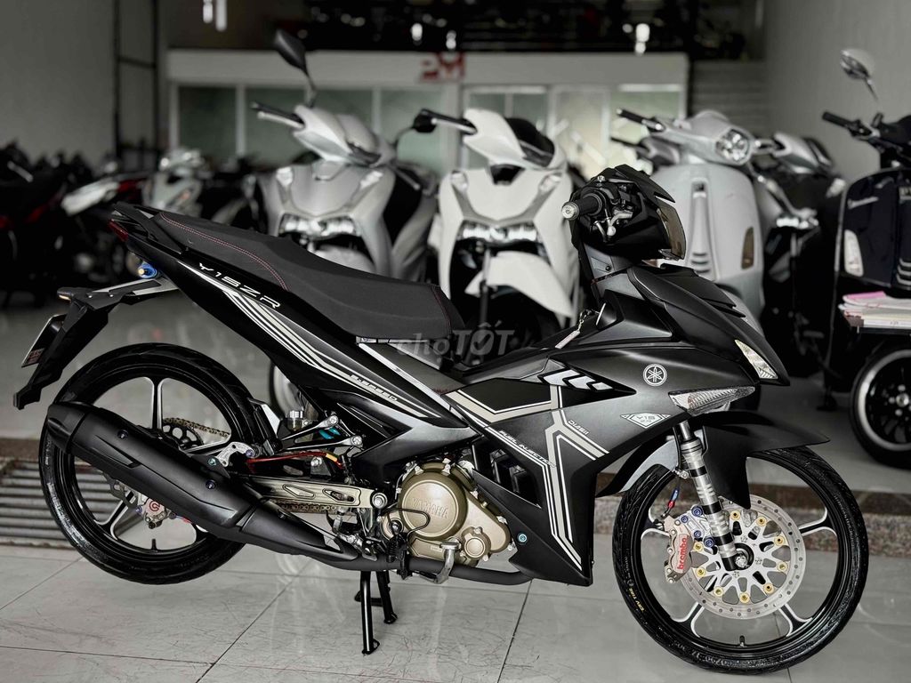 Exciter150 2018 Kiểng chính chủ ( Hỗ trợ Trả GÓP ). Mua bán Xe máy tại Thị xã Phú Mỹ Bà Rịa - Vũng Tàu được đăng bởi Cửa Hàng Xe Máy Phú Mỹ hình 4