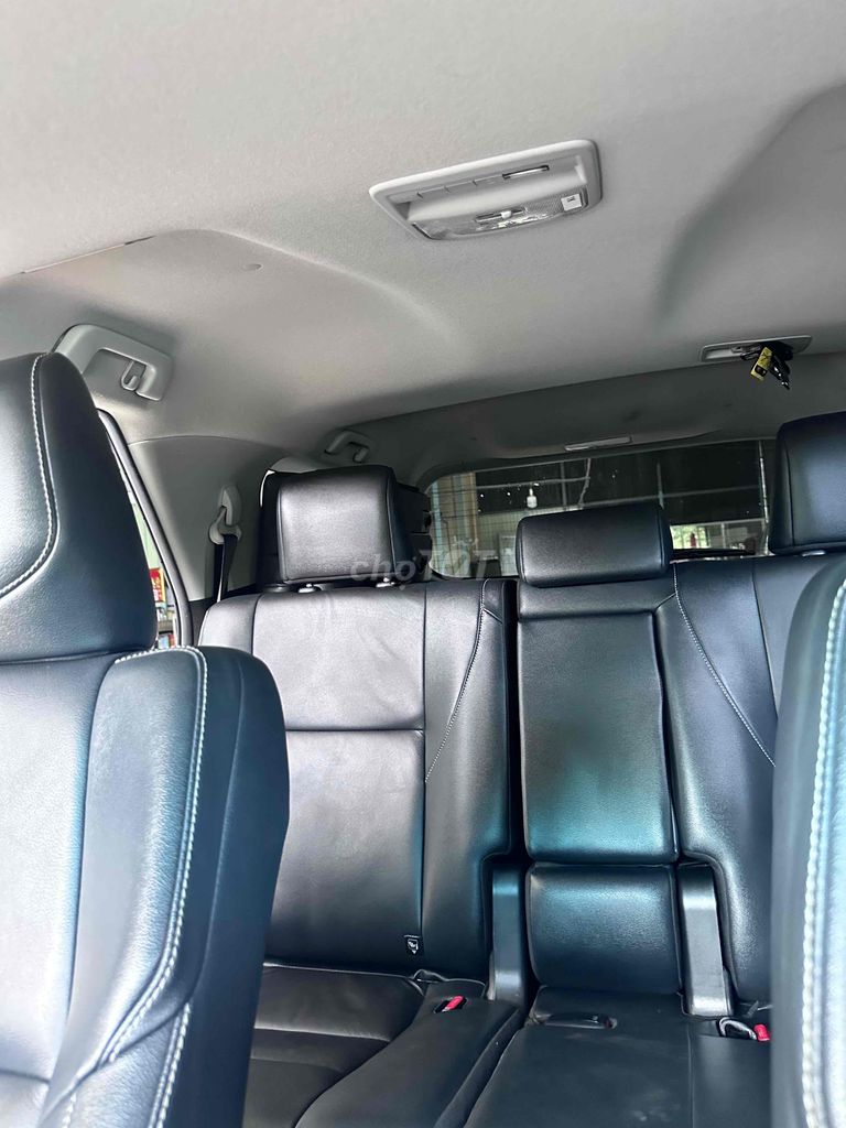 Toyota Fortuner 2020 2.4AT 4x2  - 52000 km. Mua bán Ô tô tại Huyện Châu Thành An Giang được đăng bởi huynh trung tinh hình 15