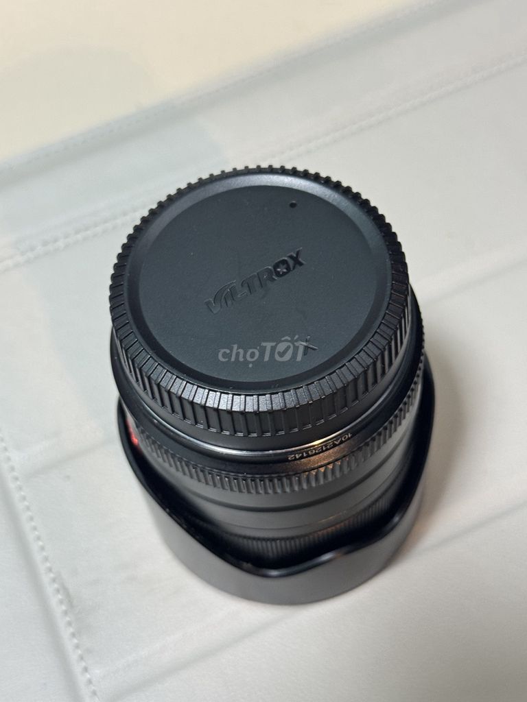 Ống kính Viltrox AF 33/1.4 f/1.4 Đen Rất mới. Mua bán Máy ảnh, Máy quay tại Quận 7 Tp Hồ Chí Minh được đăng bởi Tonie To hình 1