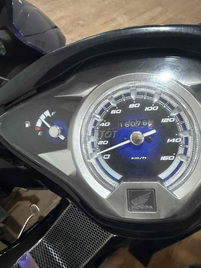 Хонда Фьючер 125 FI черная 16078 км