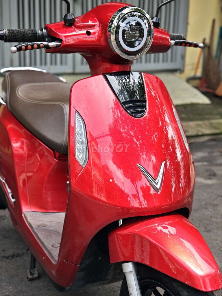 VinFast Evo 200 2025 года, документы владельца, номер Лонган