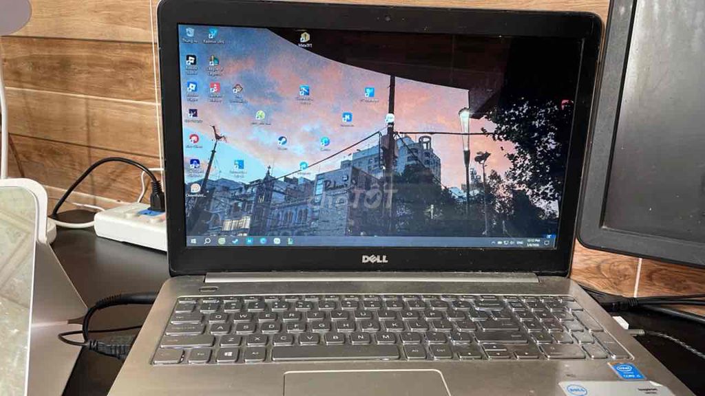 Dell Core i5 - SSD 512GB - Card NVIDIA - 8GB RAM. Mua bán Laptop tại Quận Ô Môn Cần Thơ được đăng bởi Hảo hình 1