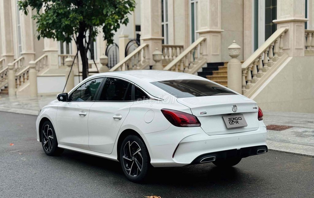MG5 luxury 2024 - 18000 km. Mua bán Ô tô tại Thành phố Thủ Đức Tp Hồ Chí Minh được đăng bởi Đạt Xe Cũ hình 5