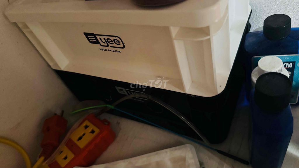 Máy lọc nước YEE Trắng. Mua bán Bếp, lò, đồ điện nhà bếp tại Huyện Thanh Trì Hà Nội được đăng bởi Nhất Đinh Đinh hình 1