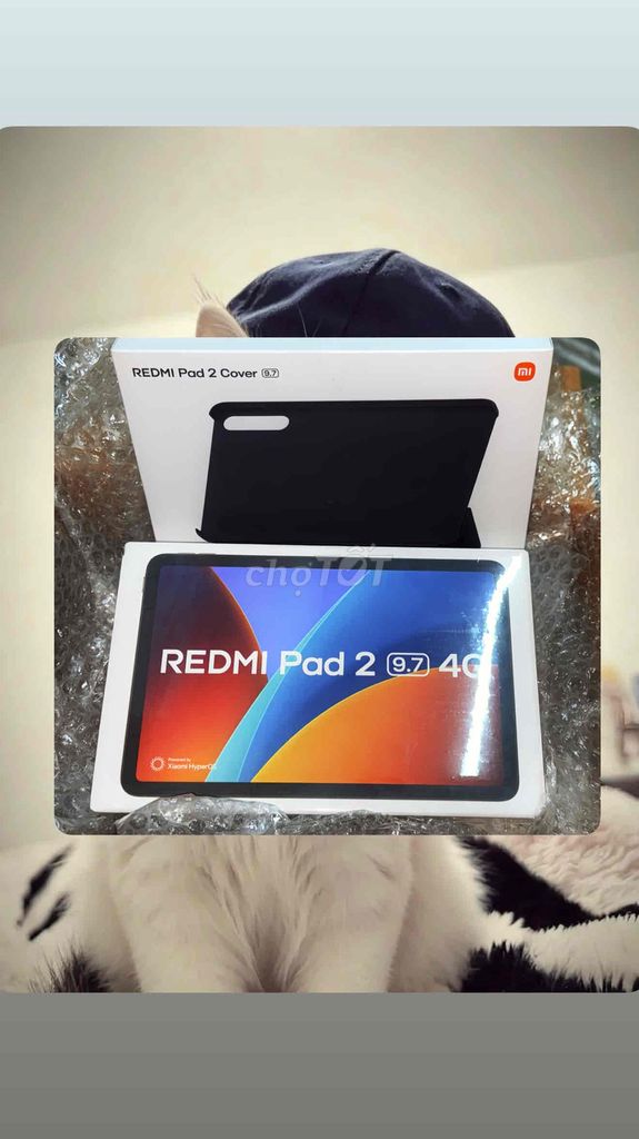 Xiaomi Redmi Pad 2 mới. Mua bán Máy tính bảng tại Thành phố Thủ Đức Tp Hồ Chí Minh được đăng bởi Lyly hình 1
