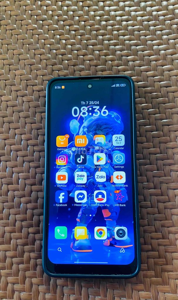 Xiaomi Redmi 11T Pro 8GB/128GB Đen. Mua bán Điện thoại tại Quận Lê Chân Hải Phòng được đăng bởi Thịnh hình 1