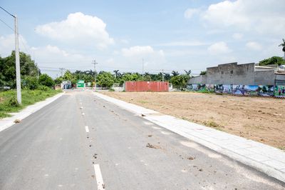 Chính chủ cần bán 136m2 đất thổ cư 100% đã có sổ