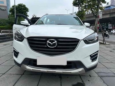 Mazda CX5 2017 2.5 Trắng