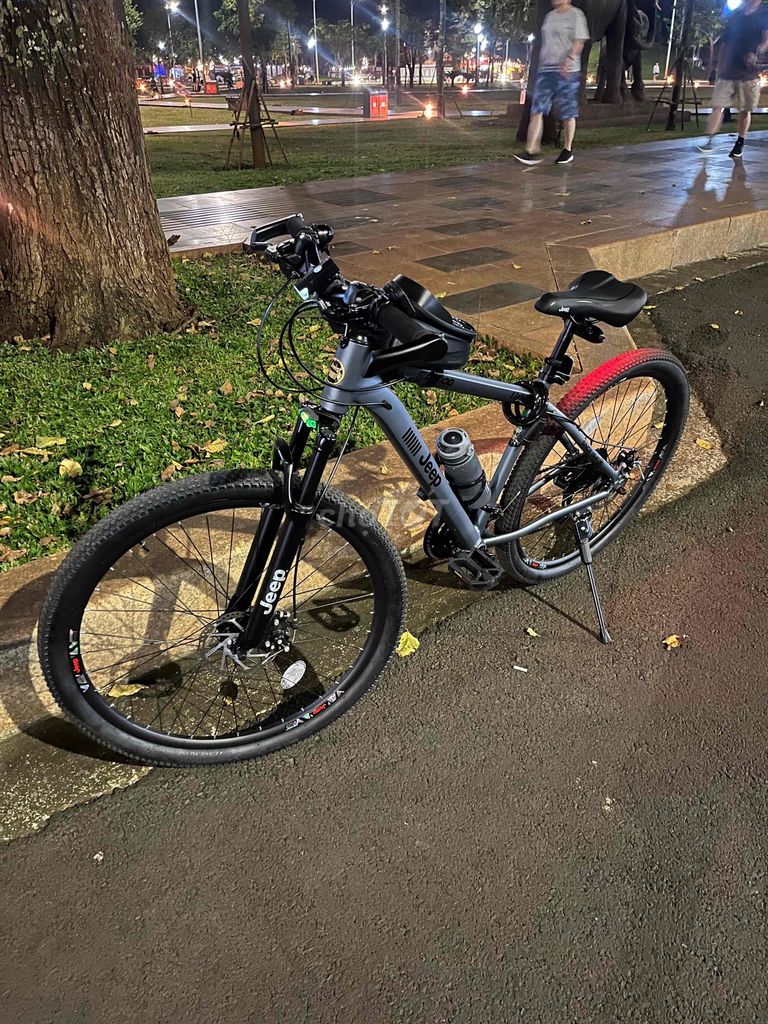 Bán Xe Đạp Jeep. Mua bán Xe đạp tại Thành phố Buôn Ma Thuột Đắk Lắk được đăng bởi Hoàng Hiệp hình 2