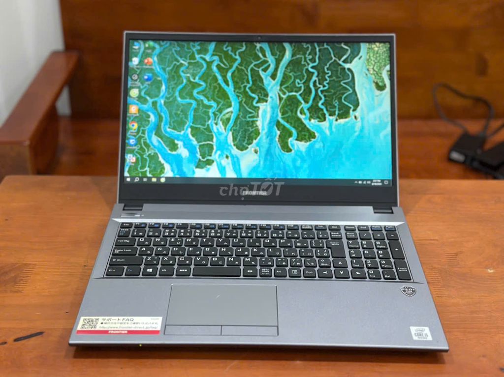 Frontier NLC 190 i5-10210U 15.6 inch 16GB/256GB - 133599427