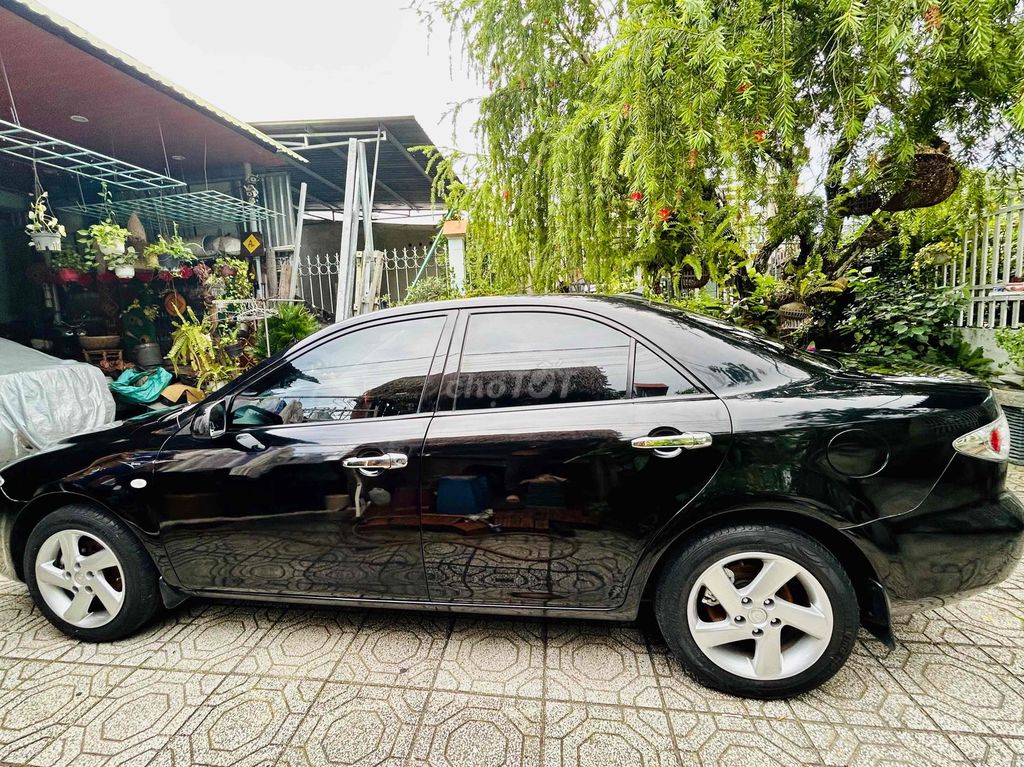 Mazda 6 2005 đẹp, zin, chính chủ. Mua bán Ô tô tại Huyện Củ Chi Tp Hồ Chí Minh được đăng bởi võ thành đông hải hình 20