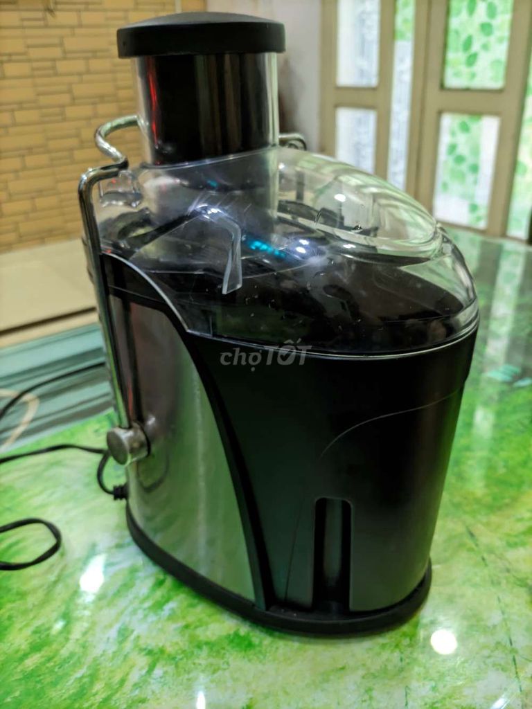 Máy ép trái cây Juice cup tích 800w mới 95% . Mua bán Bếp, lò, đồ điện nhà bếp tại Quận Tân Phú Tp Hồ Chí Minh được đăng bởi thanh lý đồ tùm lum  hình 1