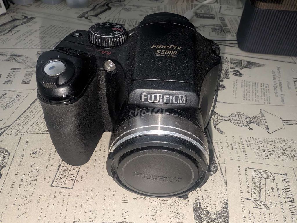 Fujifilm Finepix S5800. Mua bán Máy ảnh, Máy quay tại Quận 12 Tp Hồ Chí Minh được đăng bởi Chí Tâm hình 1