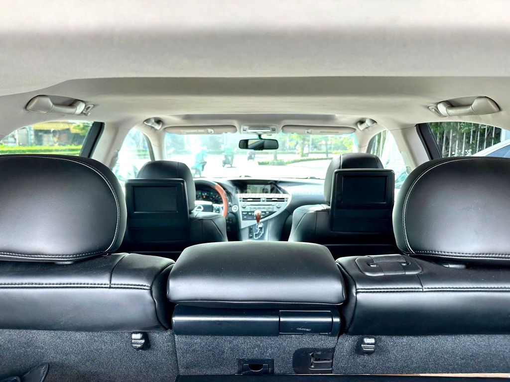 Lexus RX 2011 350 AWD - 89800 km. Mua bán Ô tô tại Quận Bình Thạnh Tp Hồ Chí Minh được đăng bởi Lê minh quang  hình 7