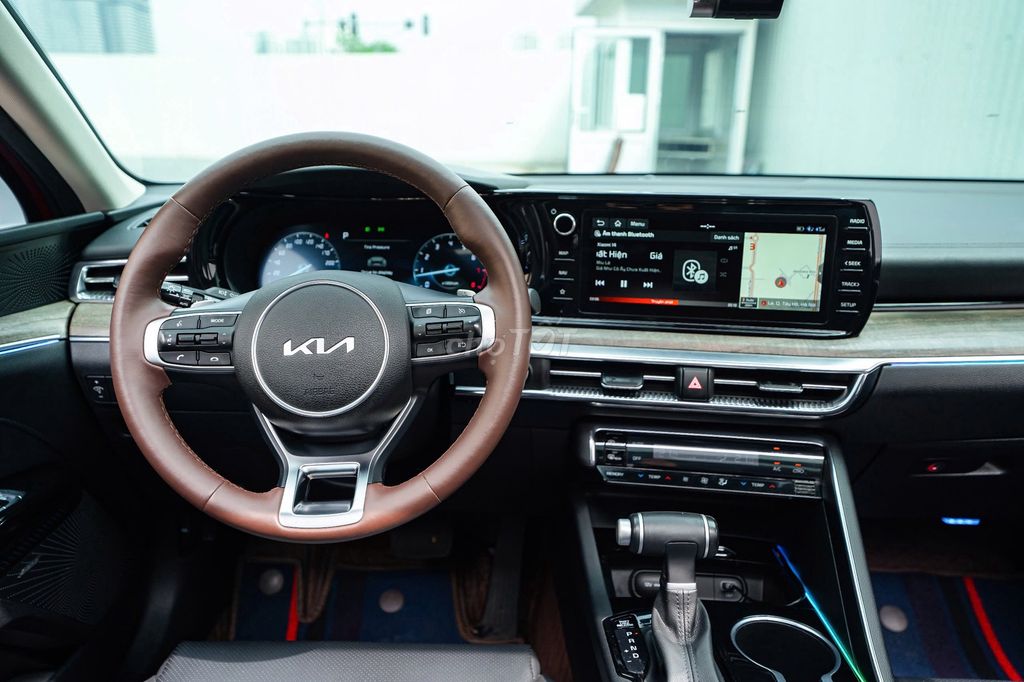 Kia K5 Premium Sản xuất: 2022. Mua bán Ô tô tại Quận Cầu Giấy Hà Nội được đăng bởi Quân Q Auto hình 14