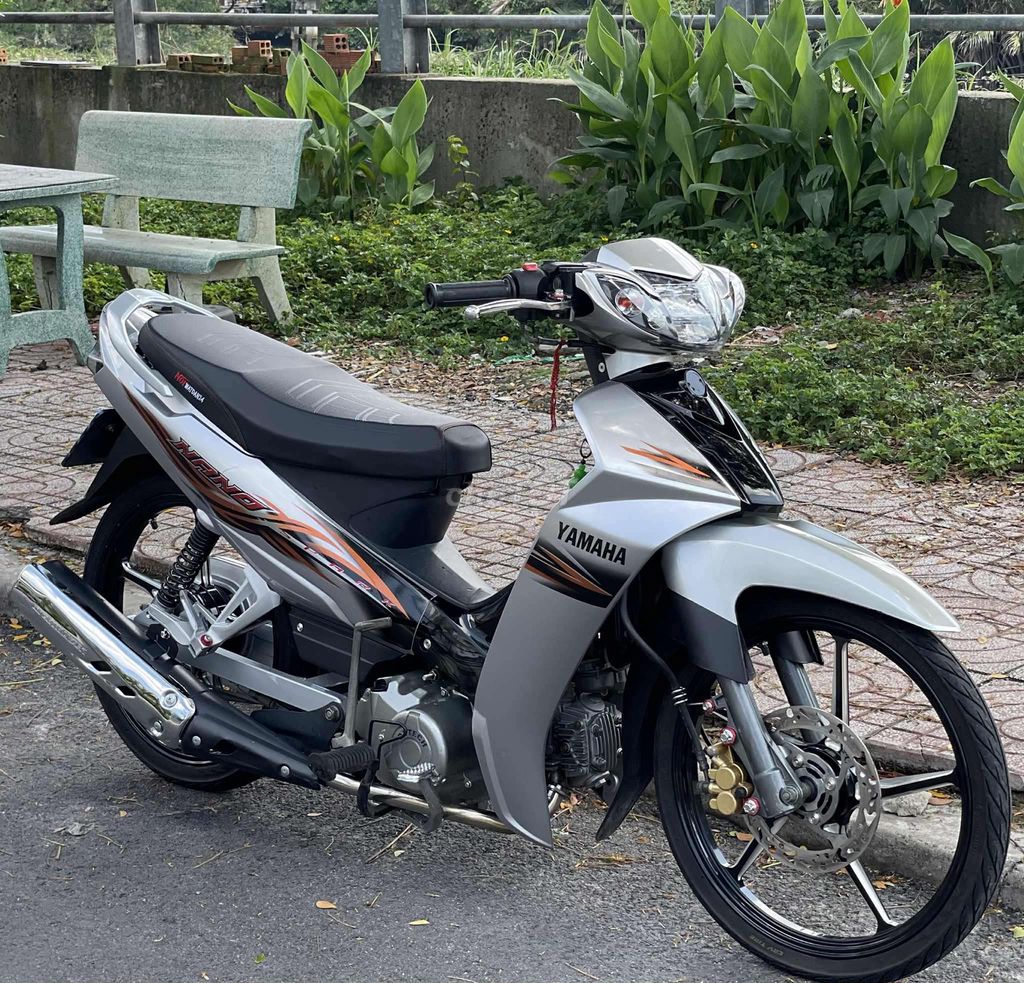 Si 50cc dọn kiểng ko cần bằng lái. Mua bán Xe máy tại Quận 8 Tp Hồ Chí Minh được đăng bởi Đặng Thái Hòa hình 4